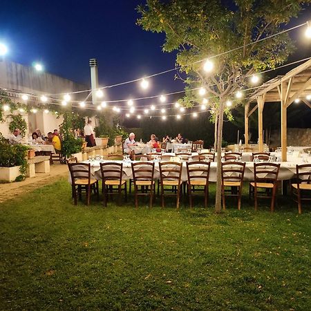 Agriturismo Il Megalite Giurdignano Bagian luar foto