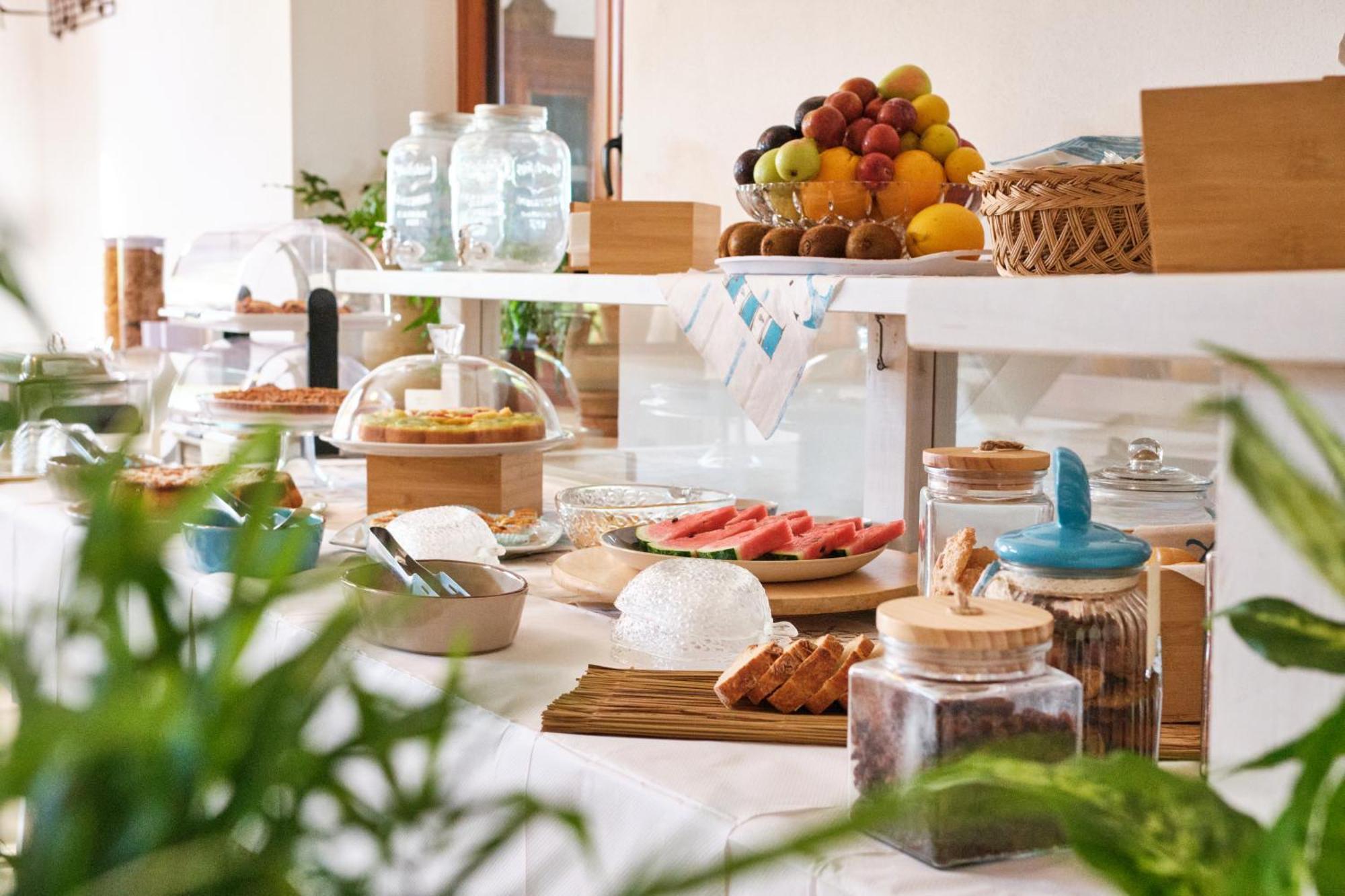 Agriturismo Il Megalite Giurdignano Bagian luar foto