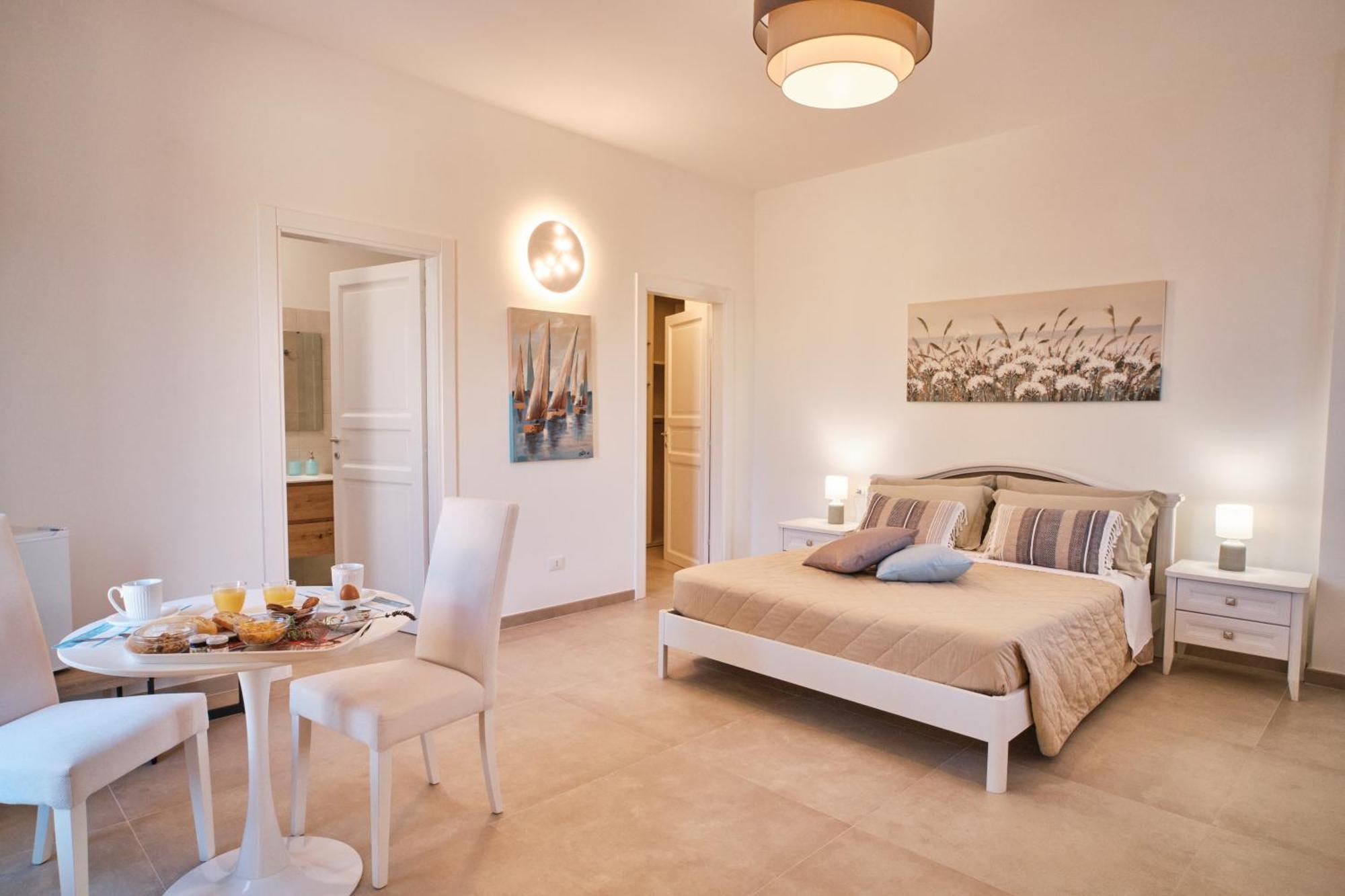 Agriturismo Il Megalite Giurdignano Bagian luar foto