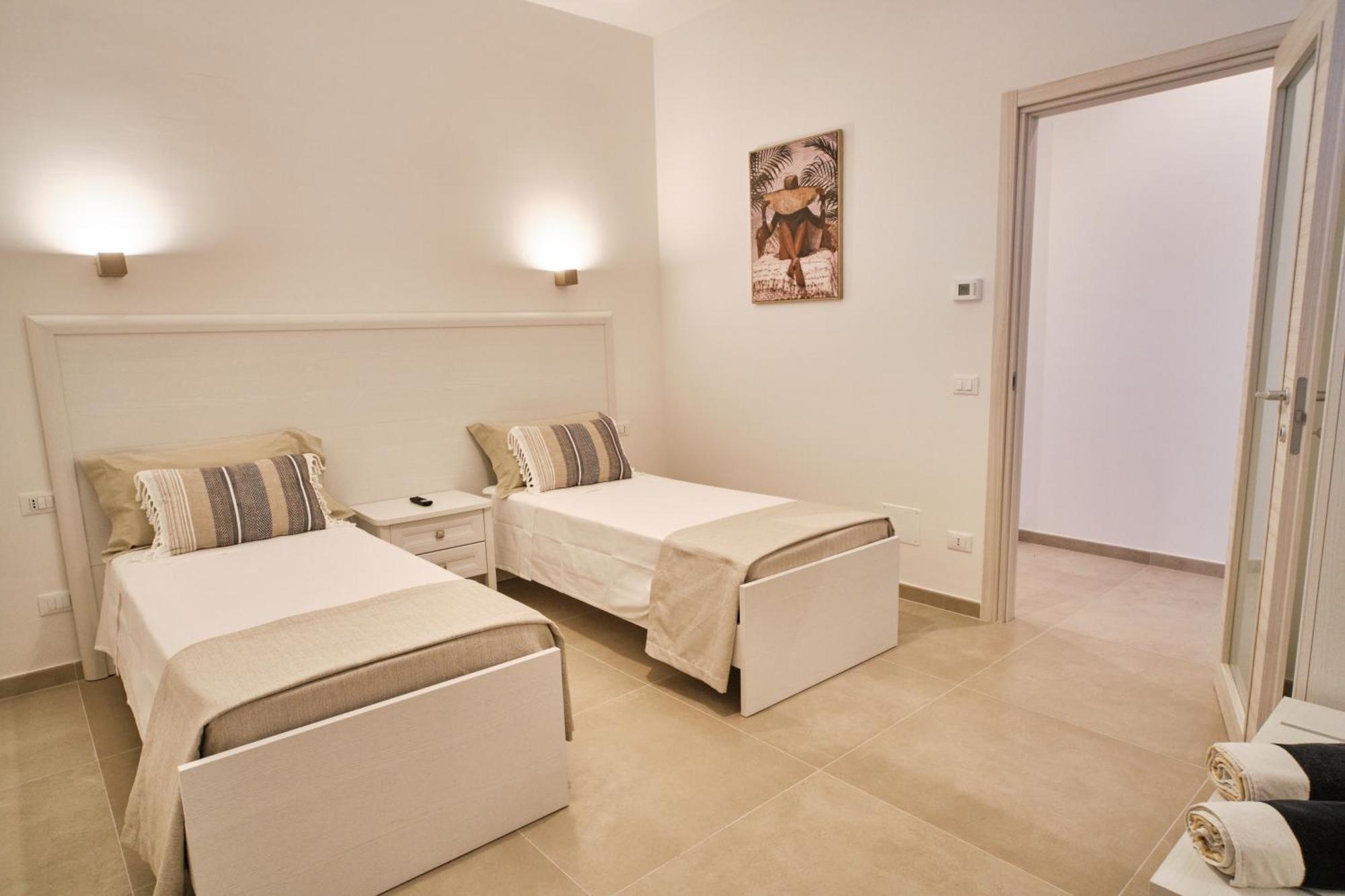 Agriturismo Il Megalite Giurdignano Bagian luar foto