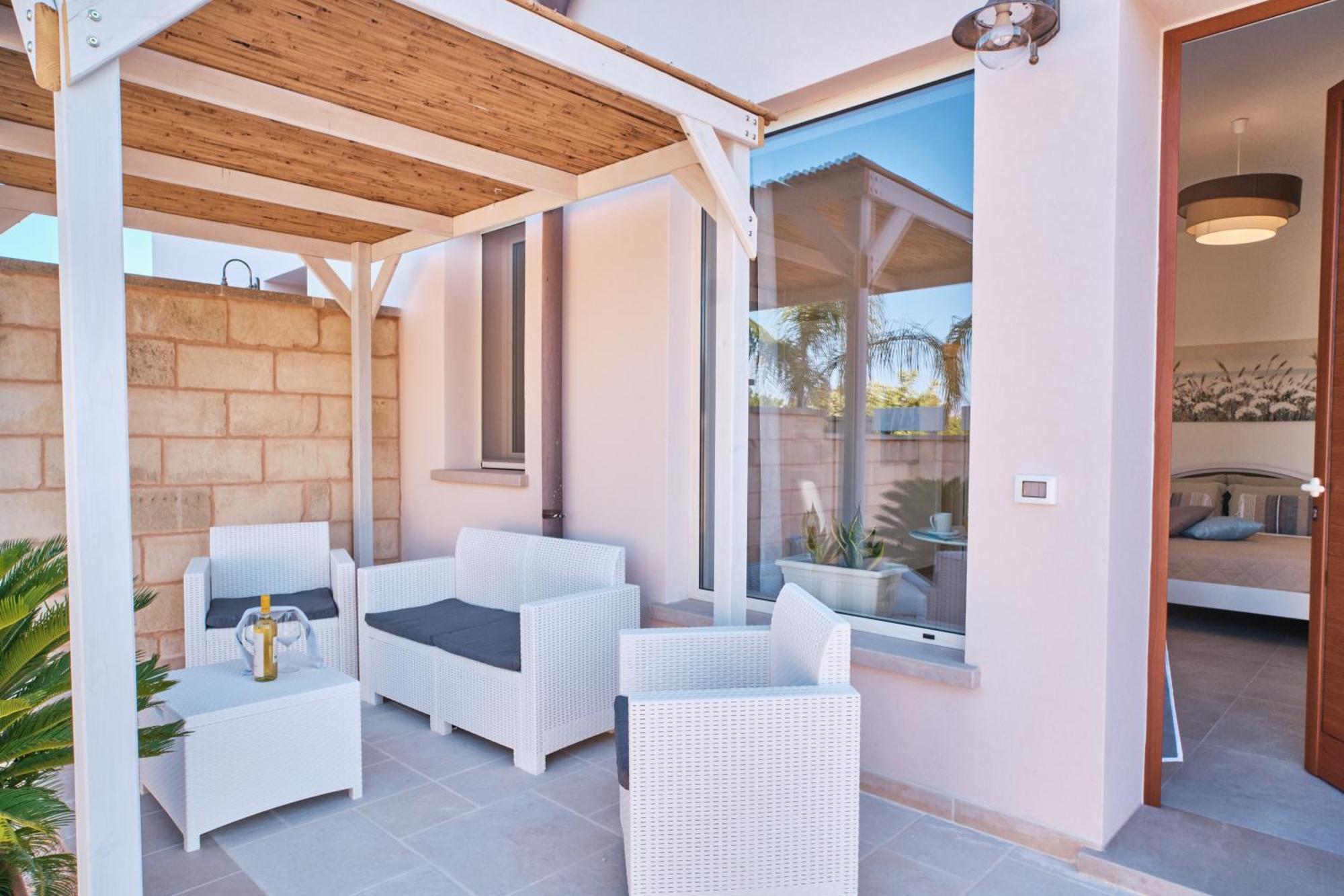 Agriturismo Il Megalite Giurdignano Bagian luar foto