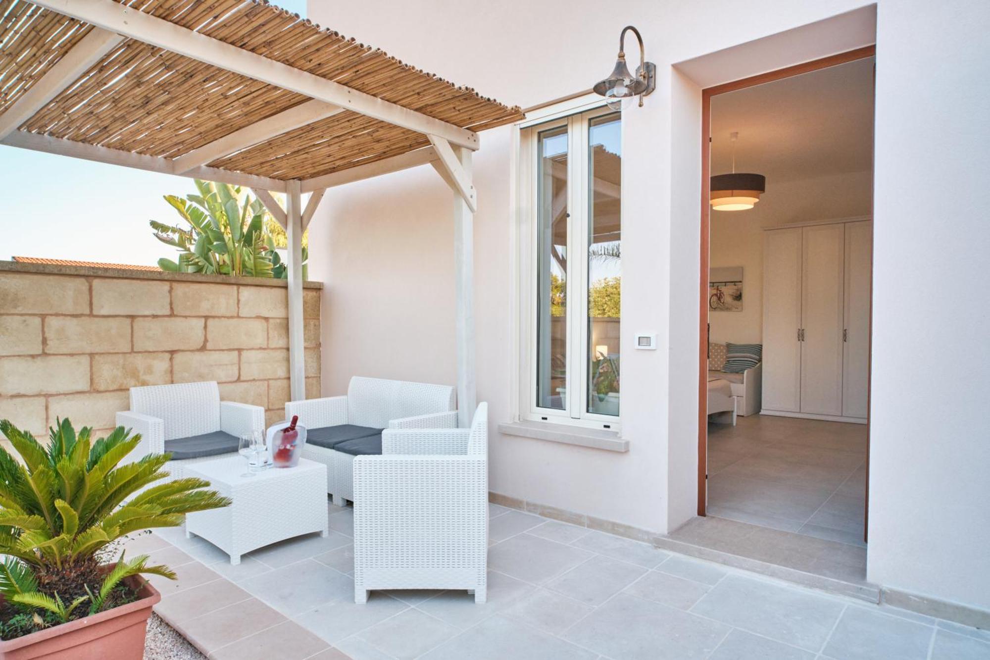 Agriturismo Il Megalite Giurdignano Bagian luar foto