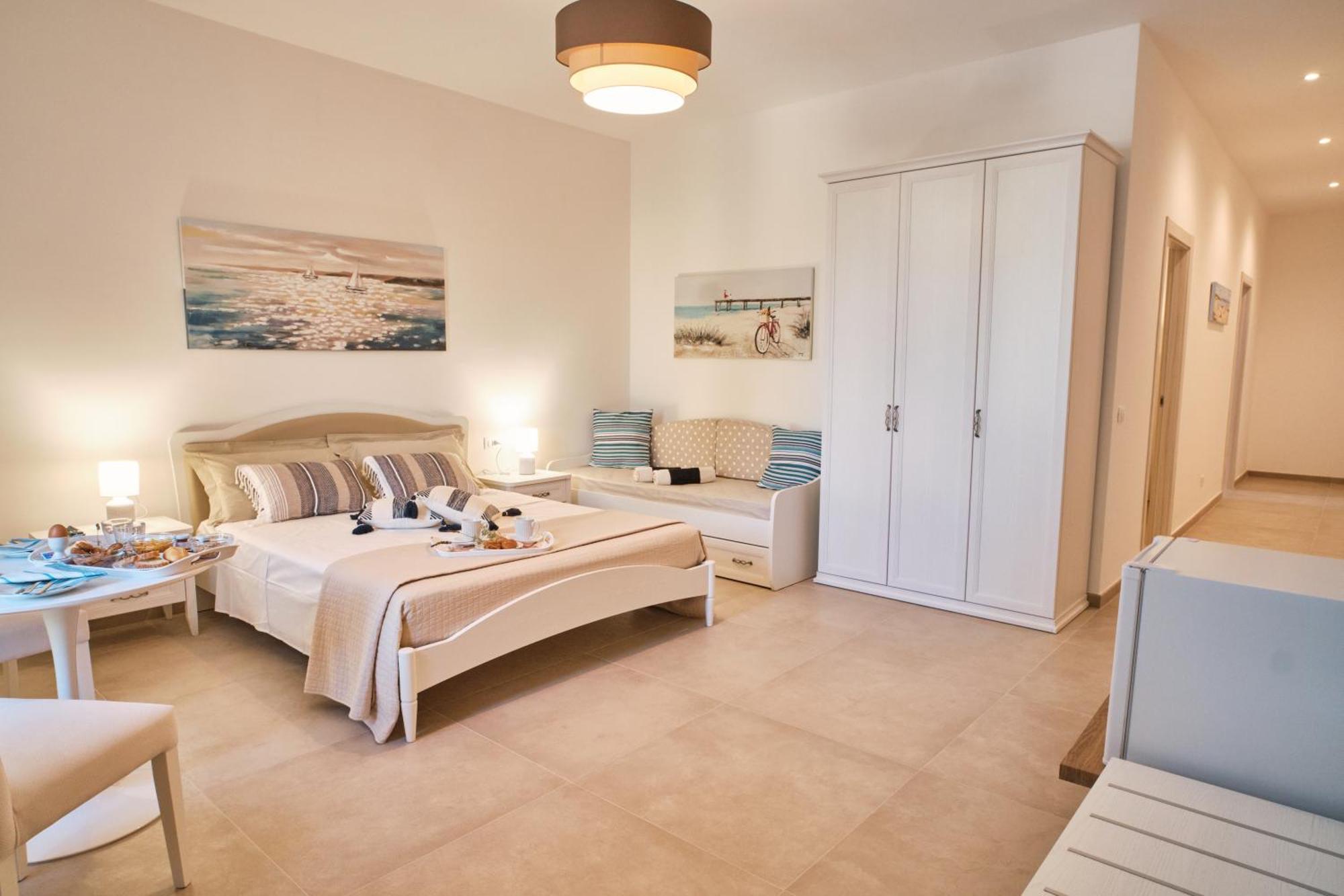 Agriturismo Il Megalite Giurdignano Bagian luar foto