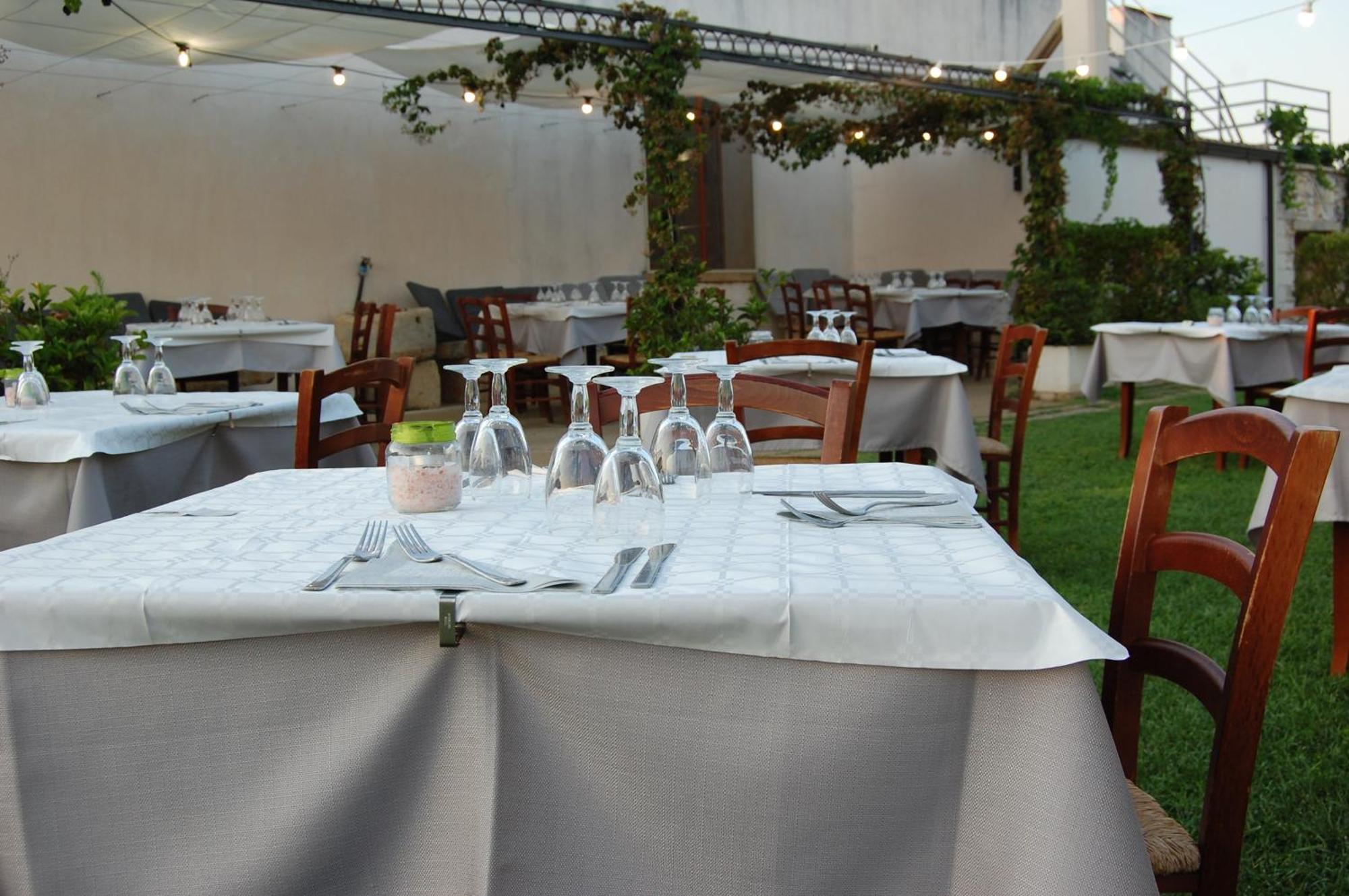 Agriturismo Il Megalite Giurdignano Bagian luar foto