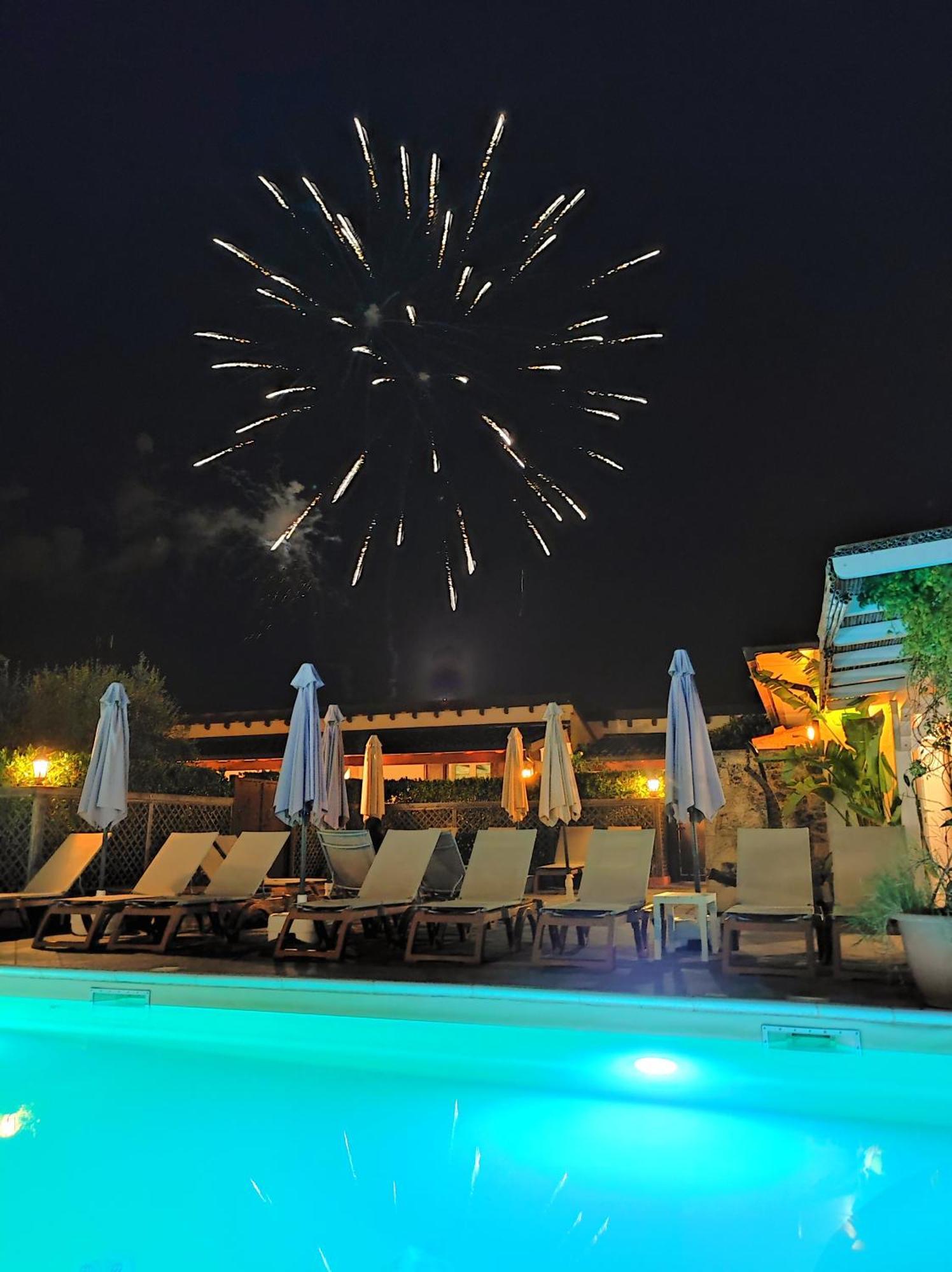 Agriturismo Il Megalite Giurdignano Bagian luar foto