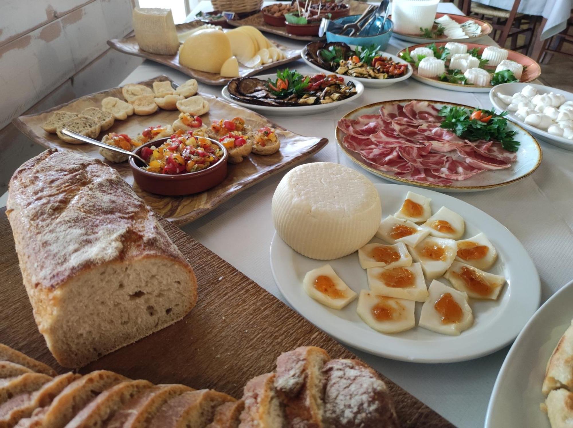 Agriturismo Il Megalite Giurdignano Bagian luar foto