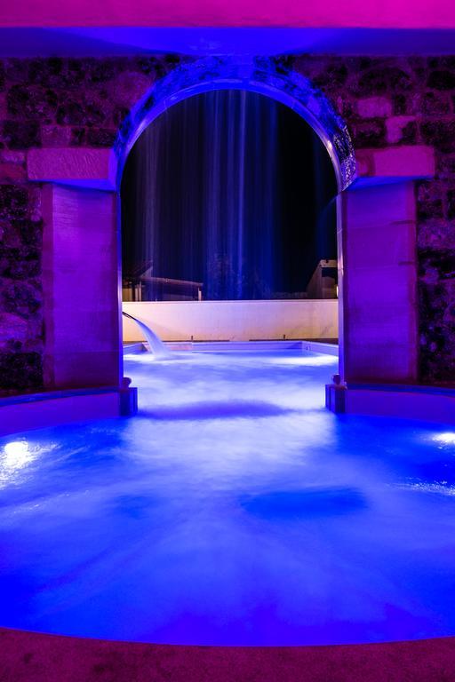 Agriturismo Il Megalite Giurdignano Bagian luar foto