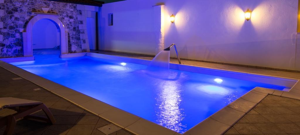 Agriturismo Il Megalite Giurdignano Bagian luar foto