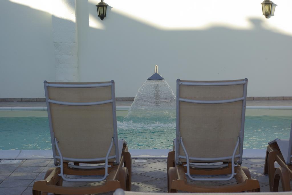 Agriturismo Il Megalite Giurdignano Bagian luar foto