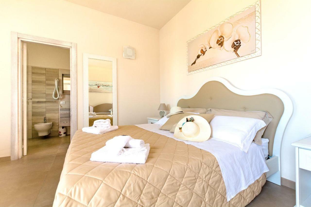 Agriturismo Il Megalite Giurdignano Bagian luar foto