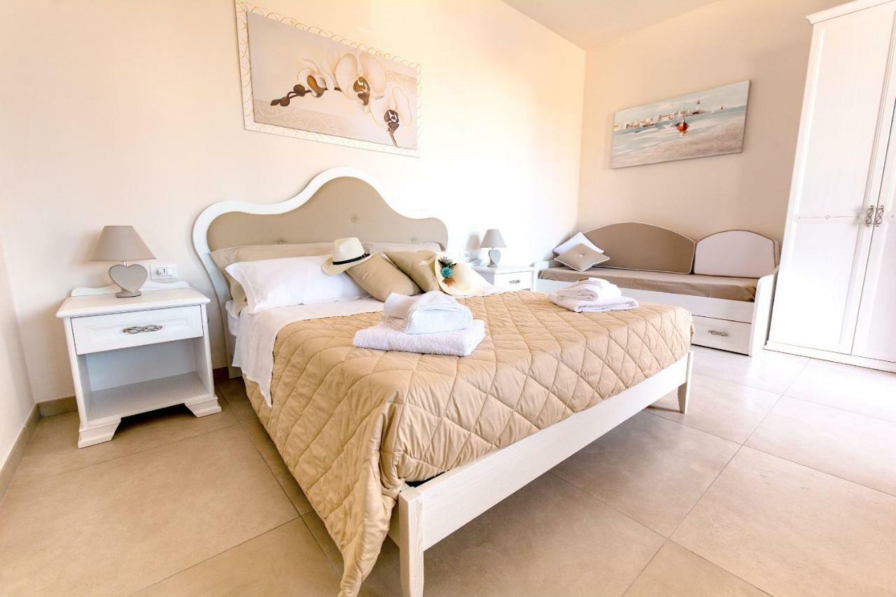 Agriturismo Il Megalite Giurdignano Bagian luar foto
