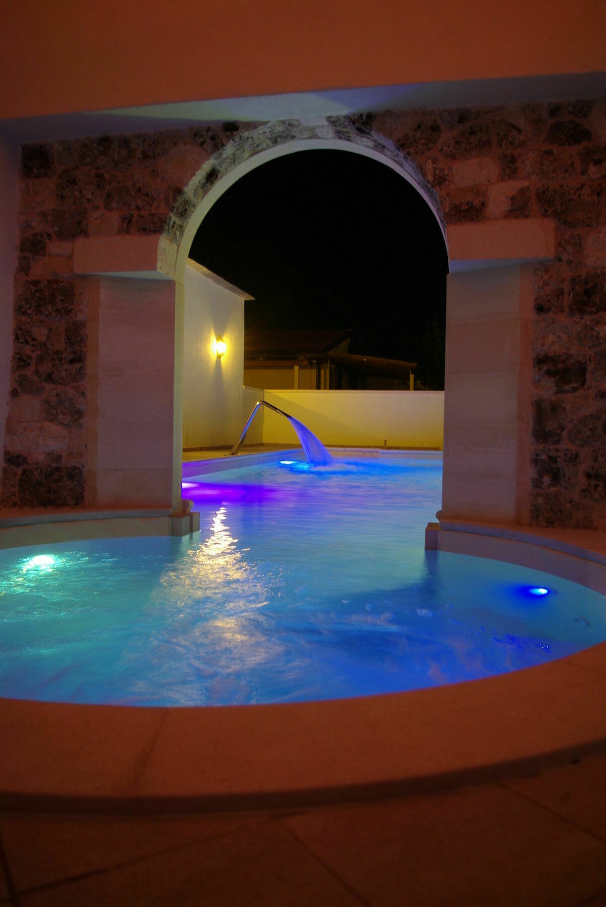Agriturismo Il Megalite Giurdignano Bagian luar foto