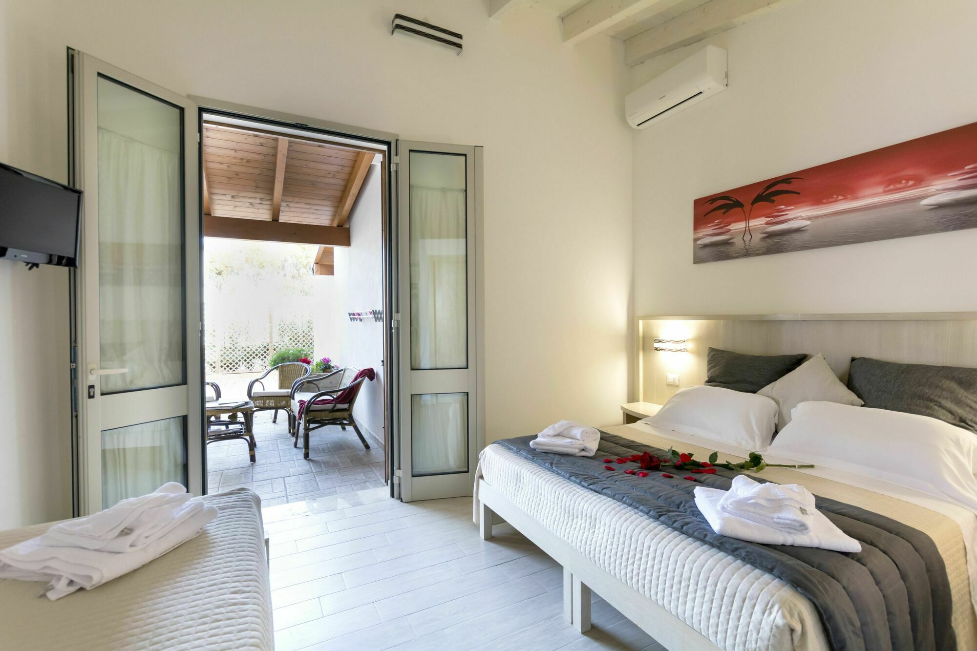 Agriturismo Il Megalite Giurdignano Bagian luar foto